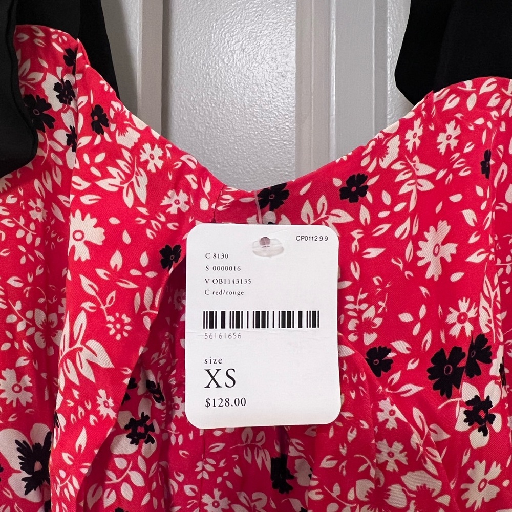 Free People jumpsuit - NEW with tags